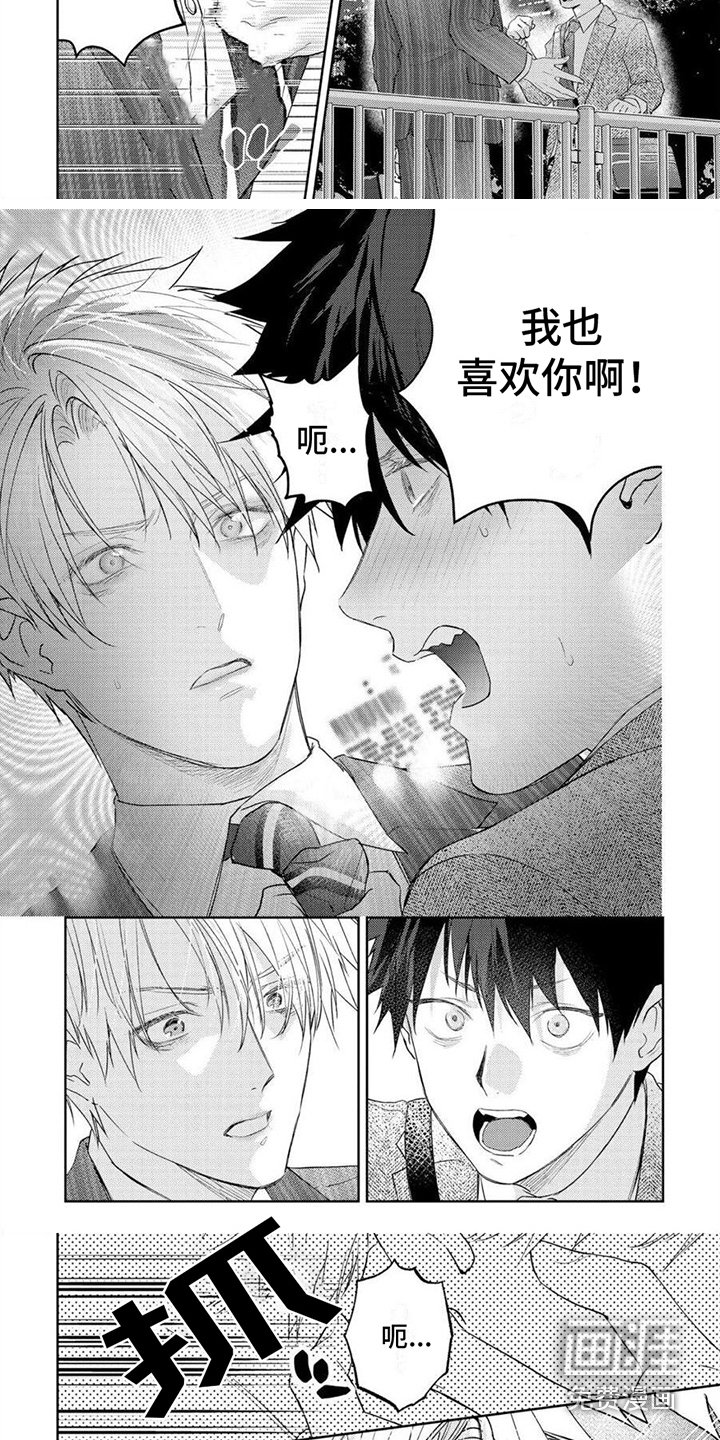 第15章：表白