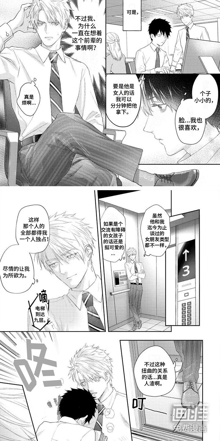 第8章：败下阵来