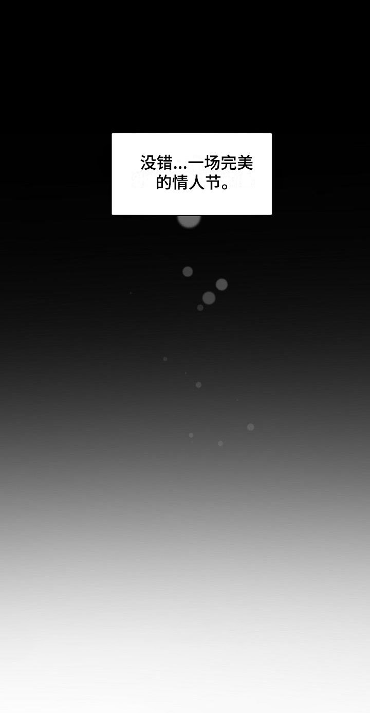 第1章：老板的宝贝：完美情人节