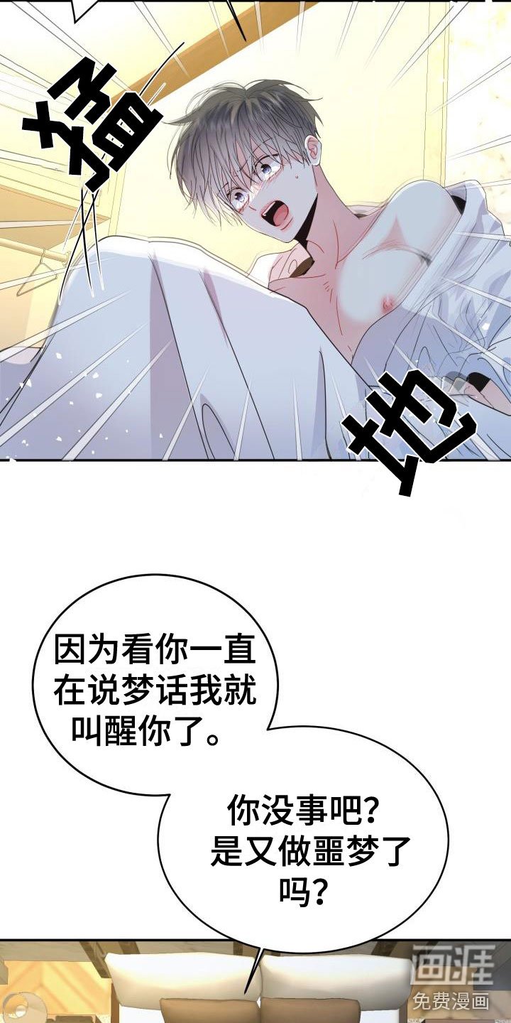 第12章：再次相爱：小小的手
