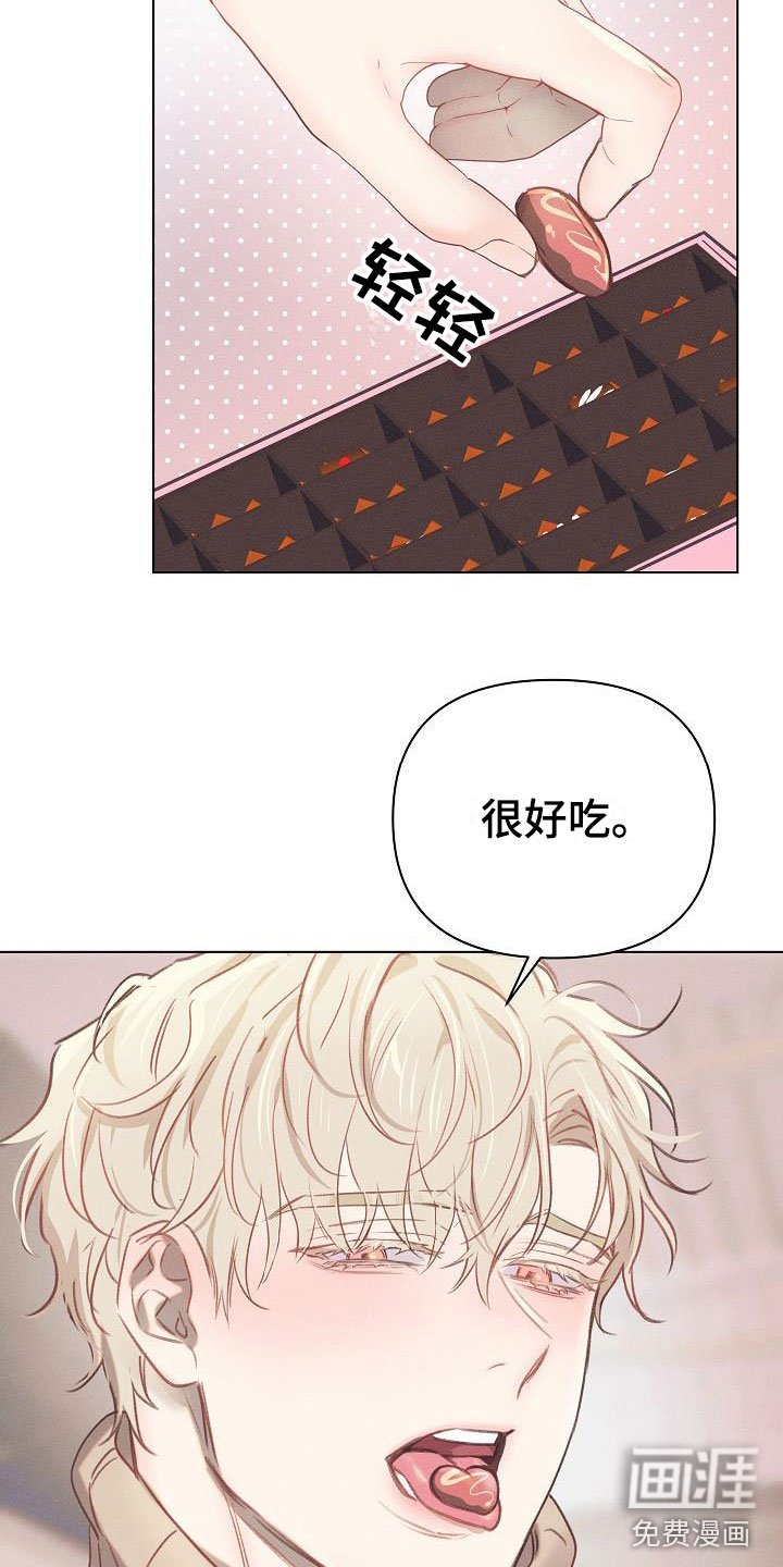 第13章：组长的秘密：自制巧克力