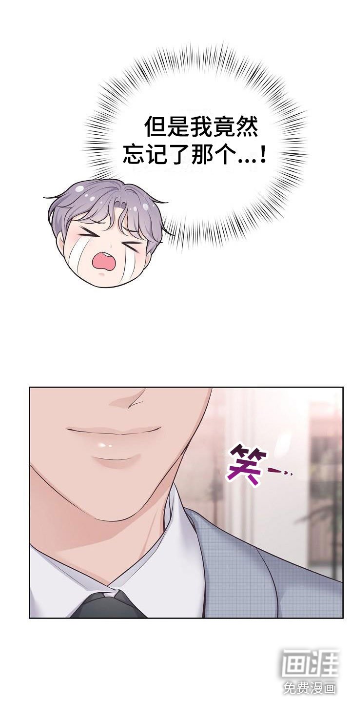 第14章：阿尔法管家：香水
