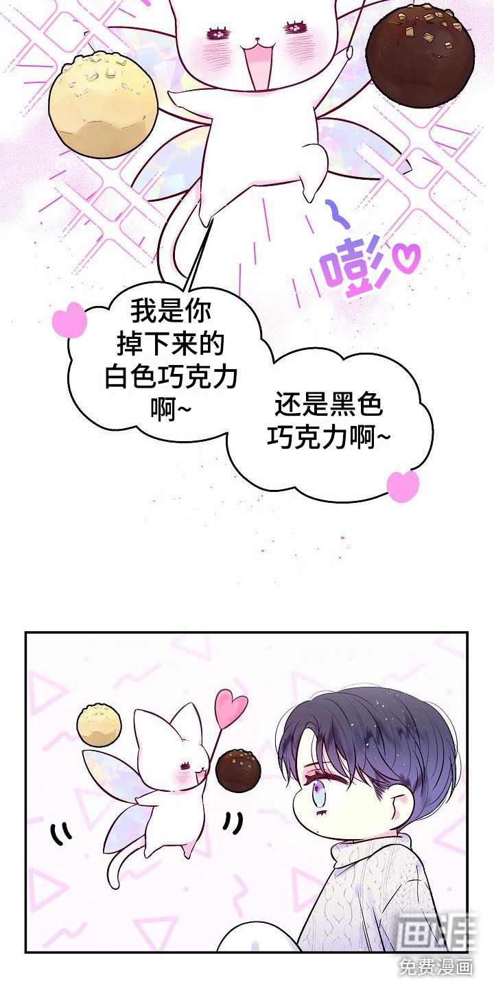 第21章：第二次的黎明：情人节精灵