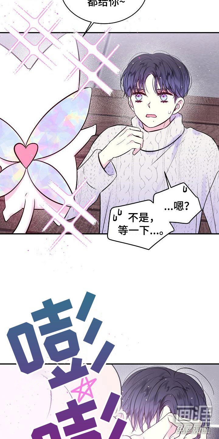 第21章：第二次的黎明：情人节精灵