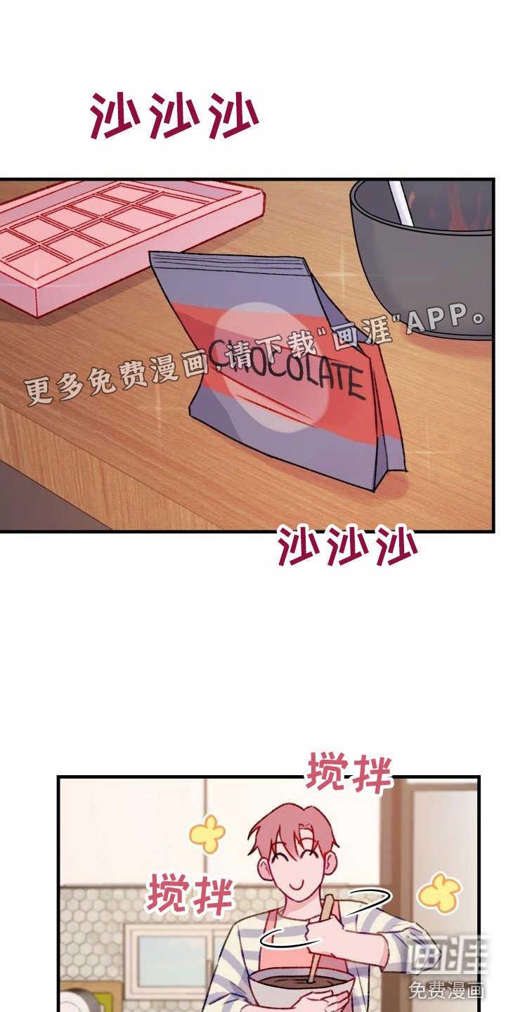 第24章：危险捕捉：秘药巧克力