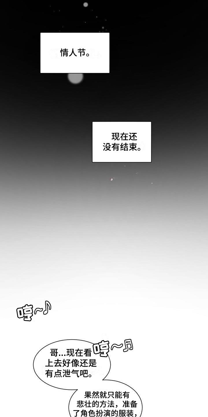第3章：老板的宝贝：plan b