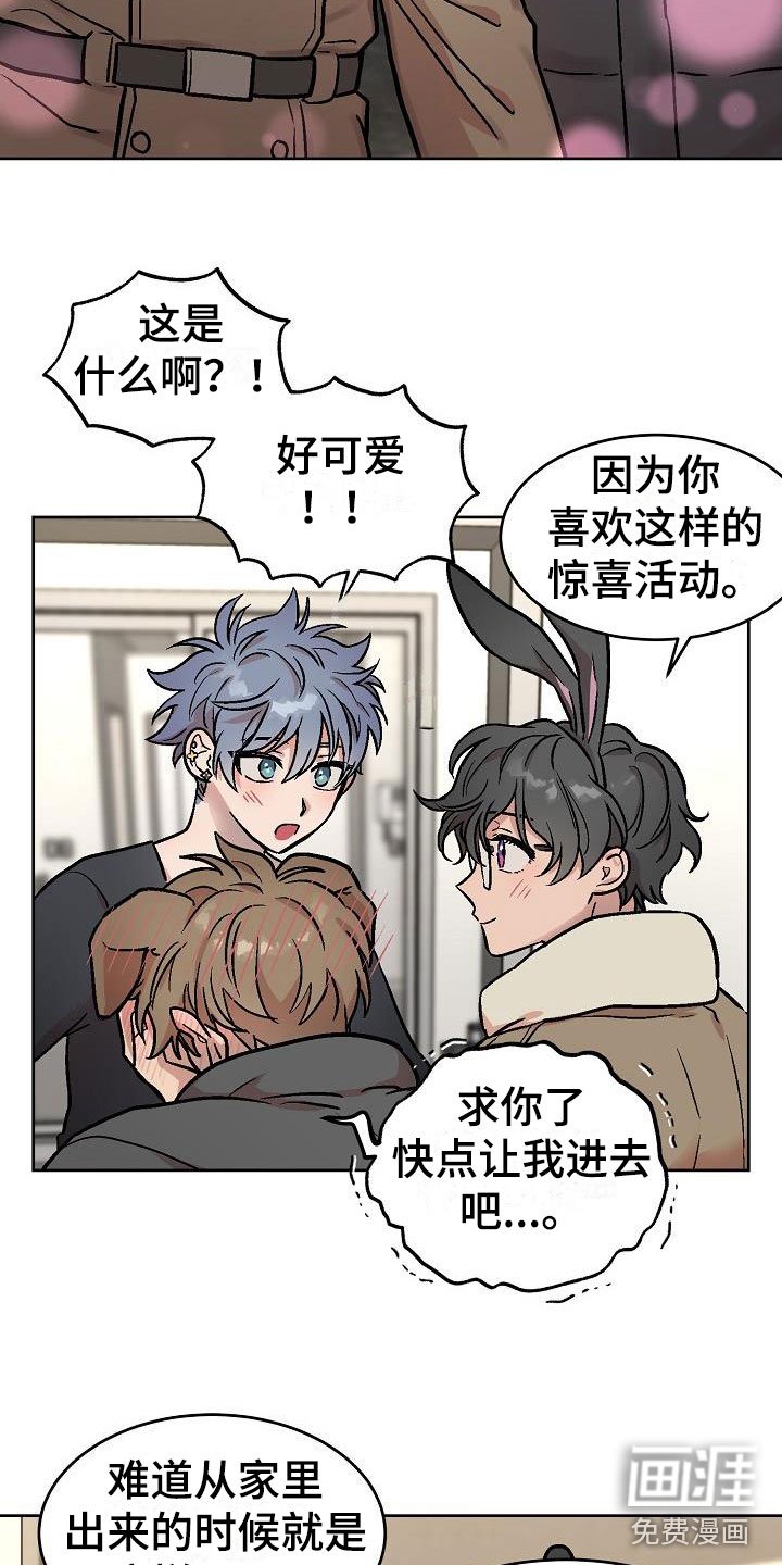 第45章：惊喜