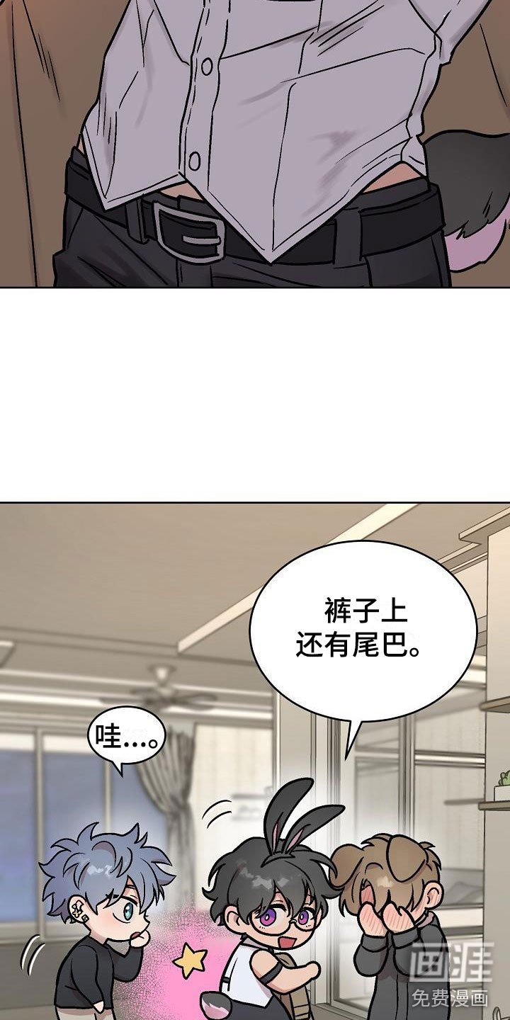 第45章：惊喜