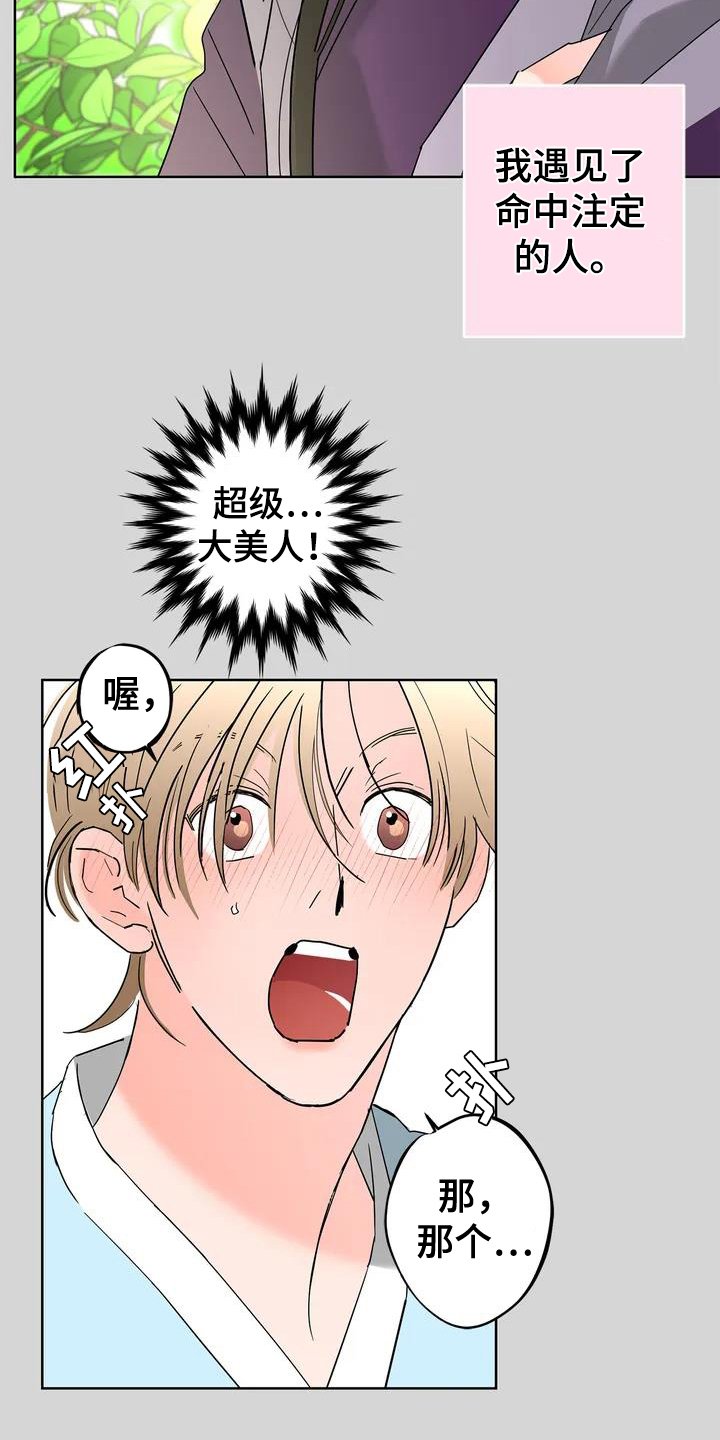 第2章：一见钟情