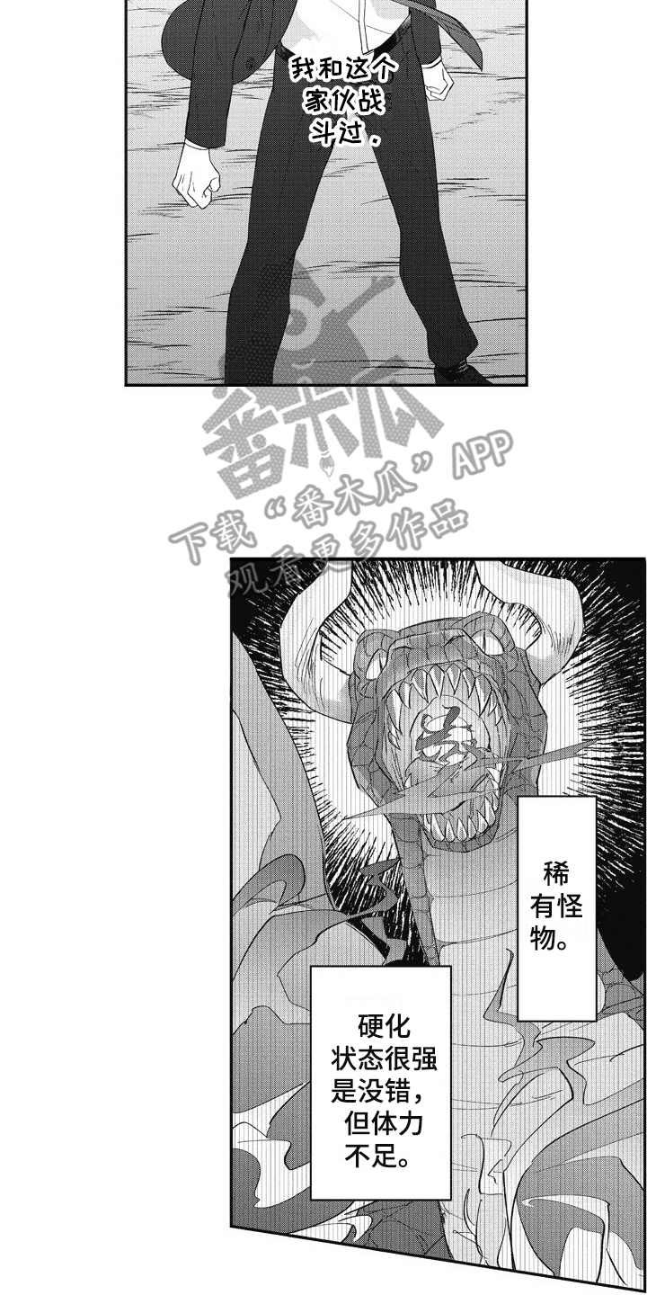 第13章：稀有怪物