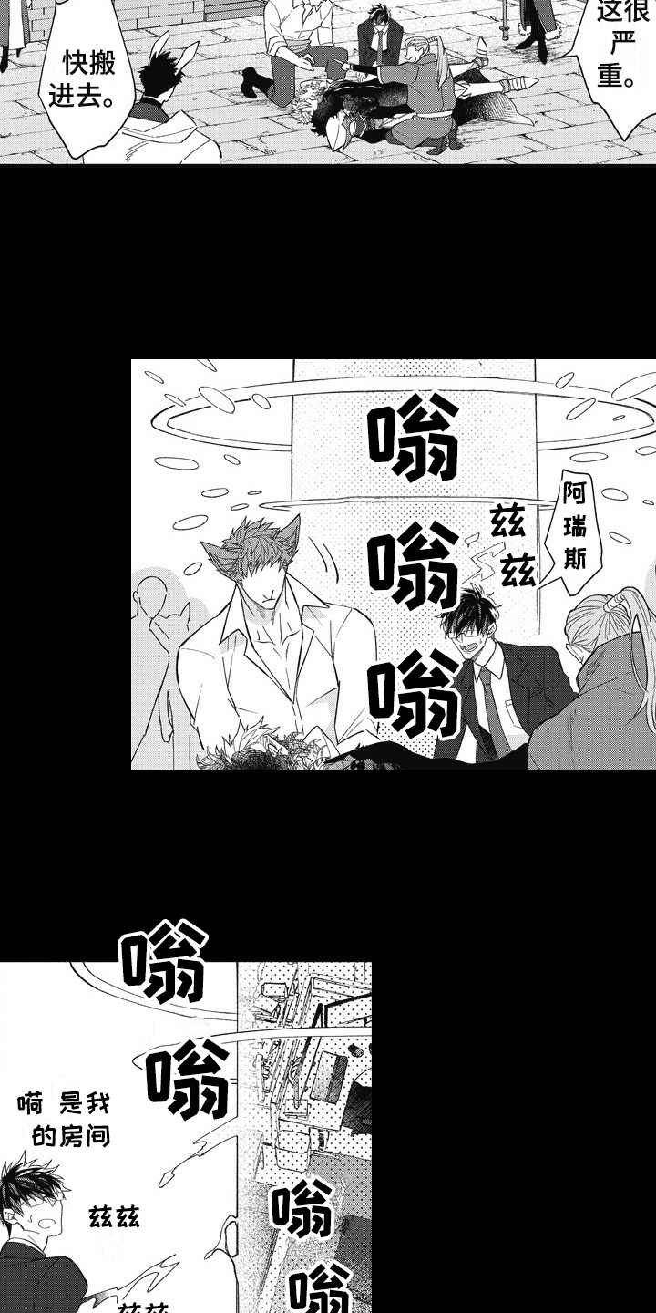第15章：像梦一般