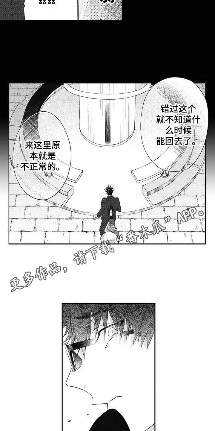 第15章：像梦一般