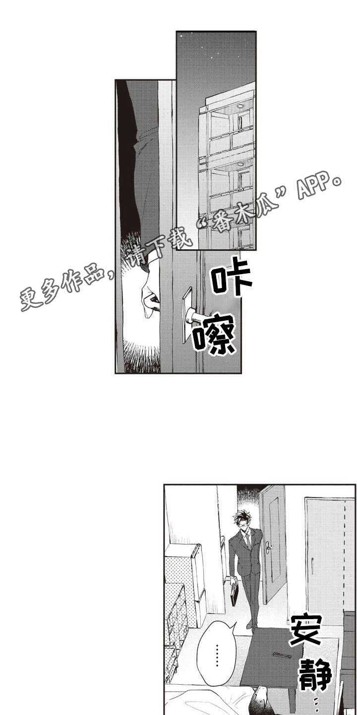 第15章：像梦一般