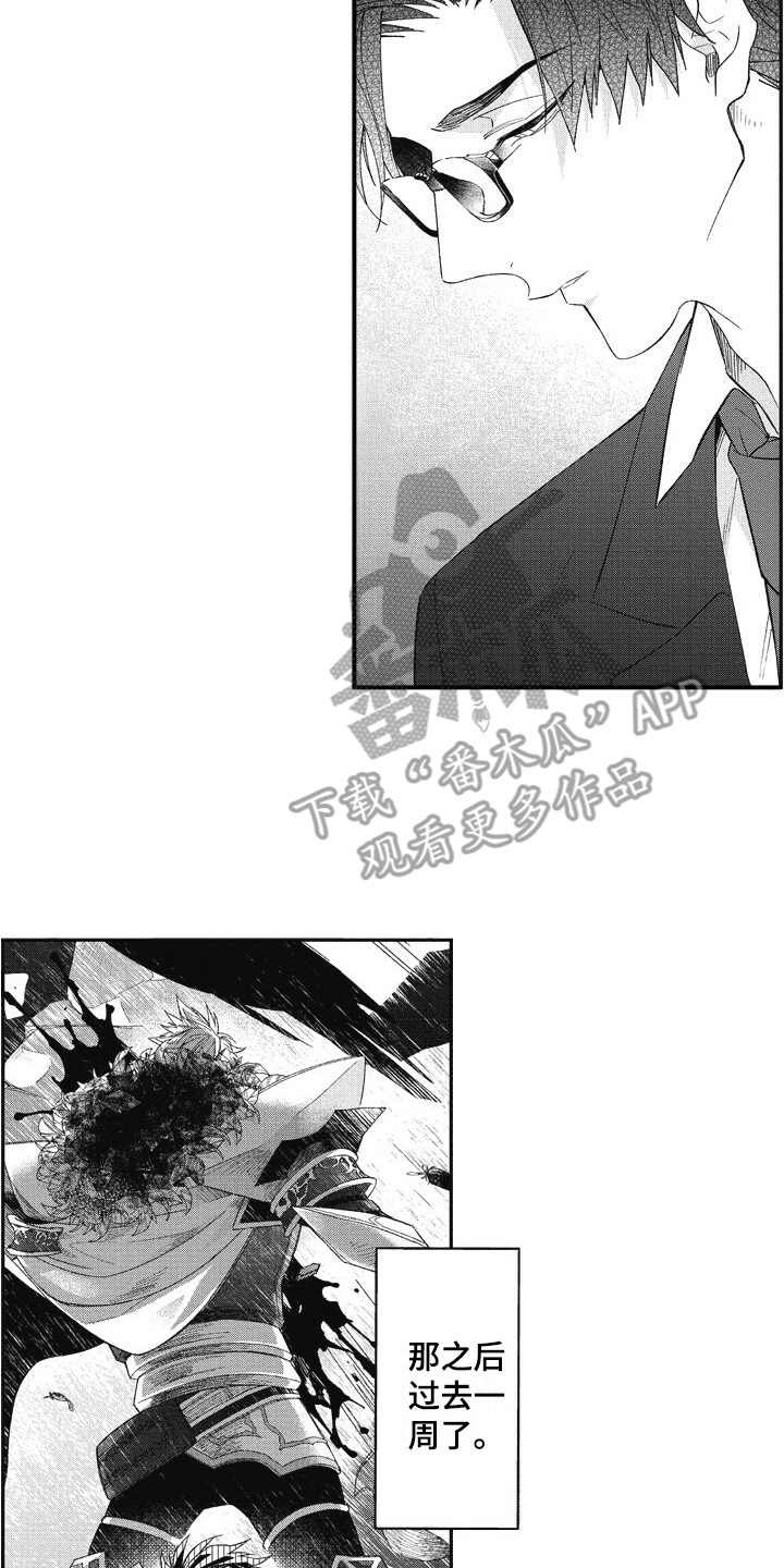 第15章：像梦一般