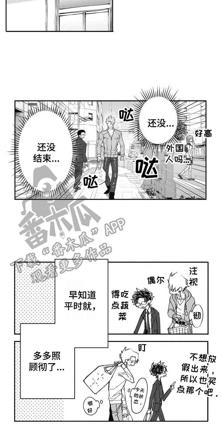 第24章：跑腿