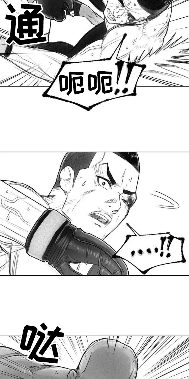 第1章：拳击