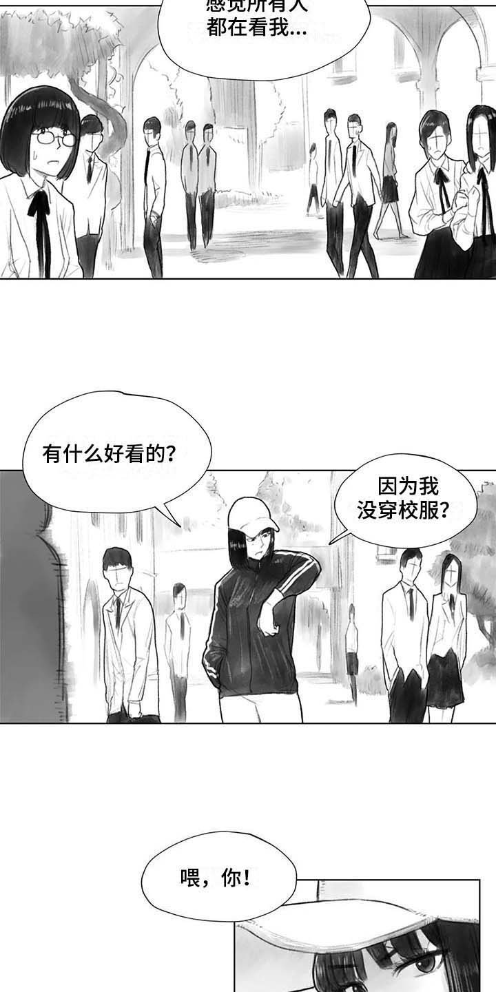 第29章：回校