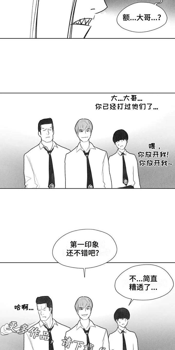 第48章：耍帅
