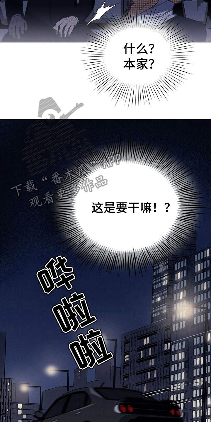 第10章：本家