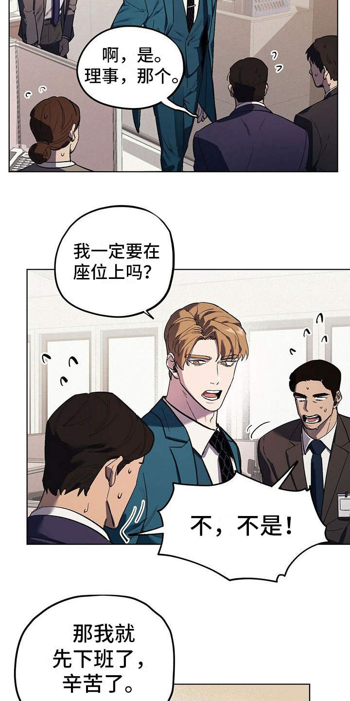 第13章：代表理事