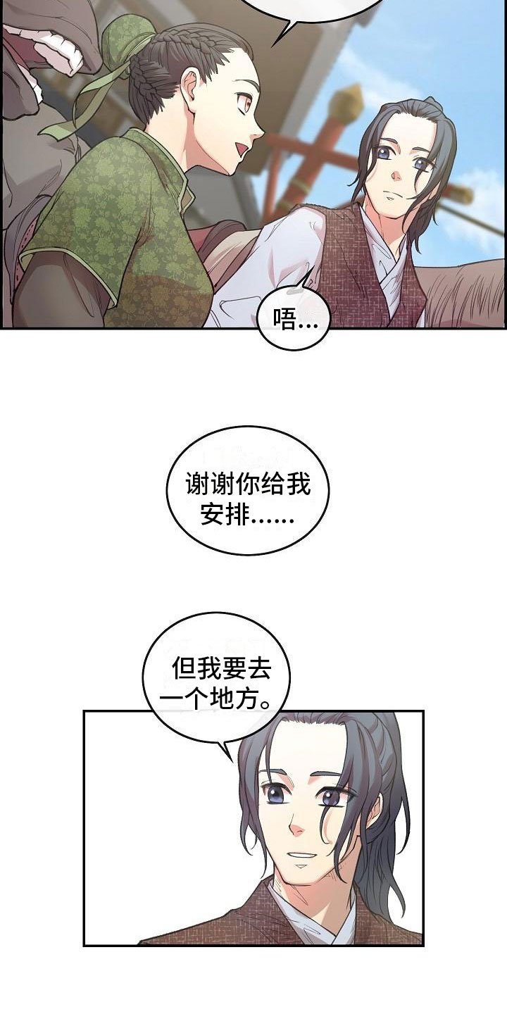 第1章：初至洛阳