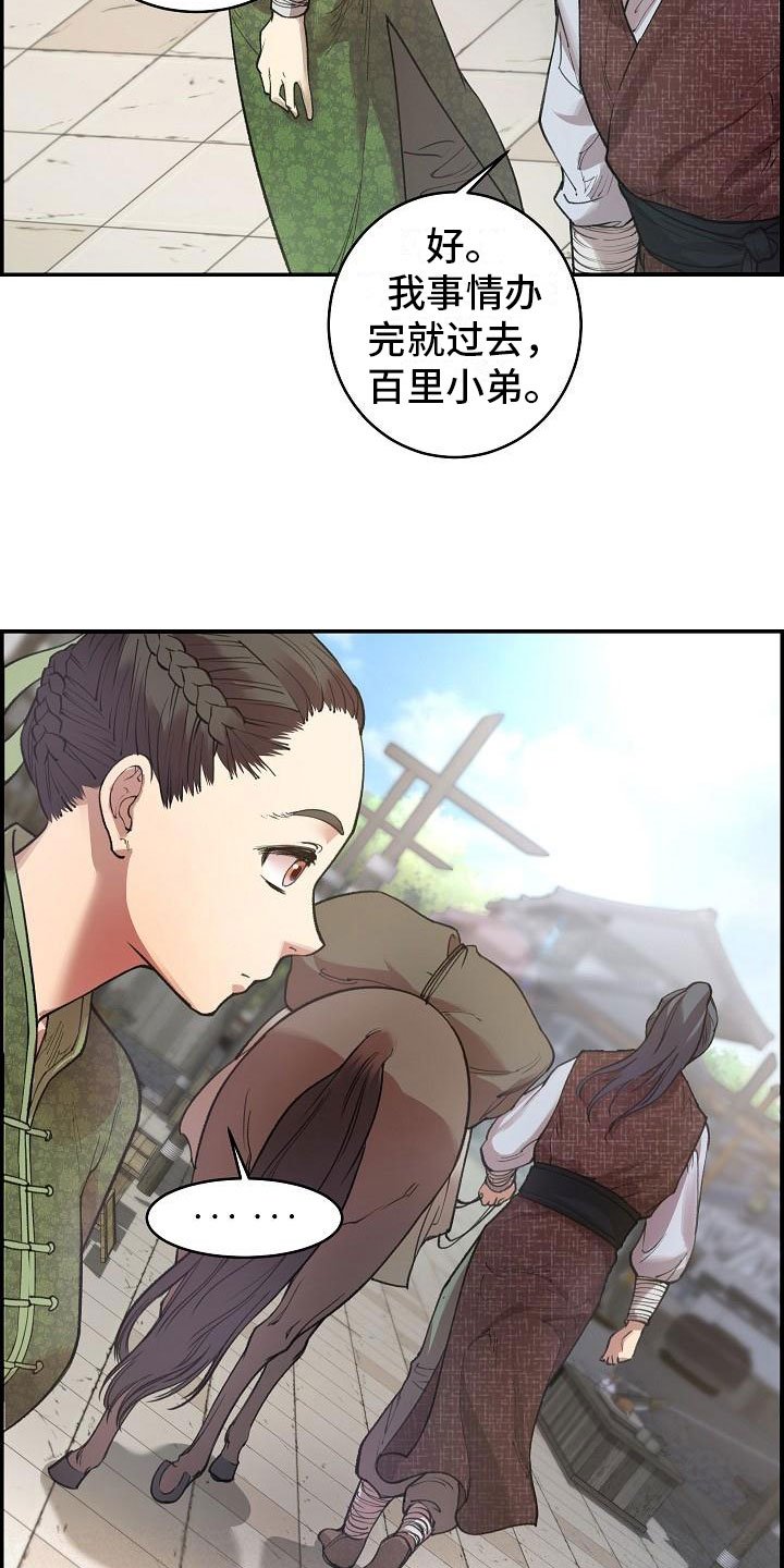 第1章：初至洛阳