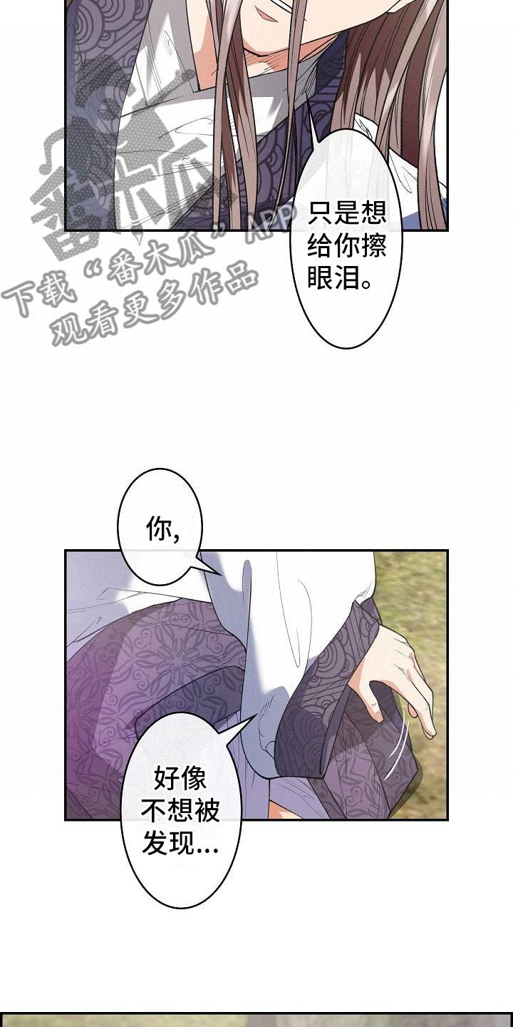 第23章：眼泪