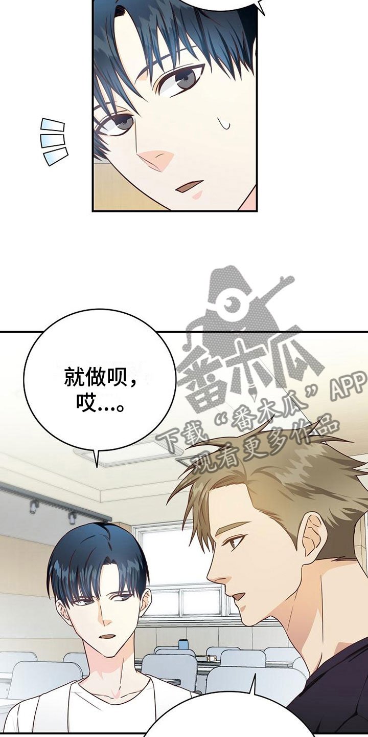 第13章：小组课题