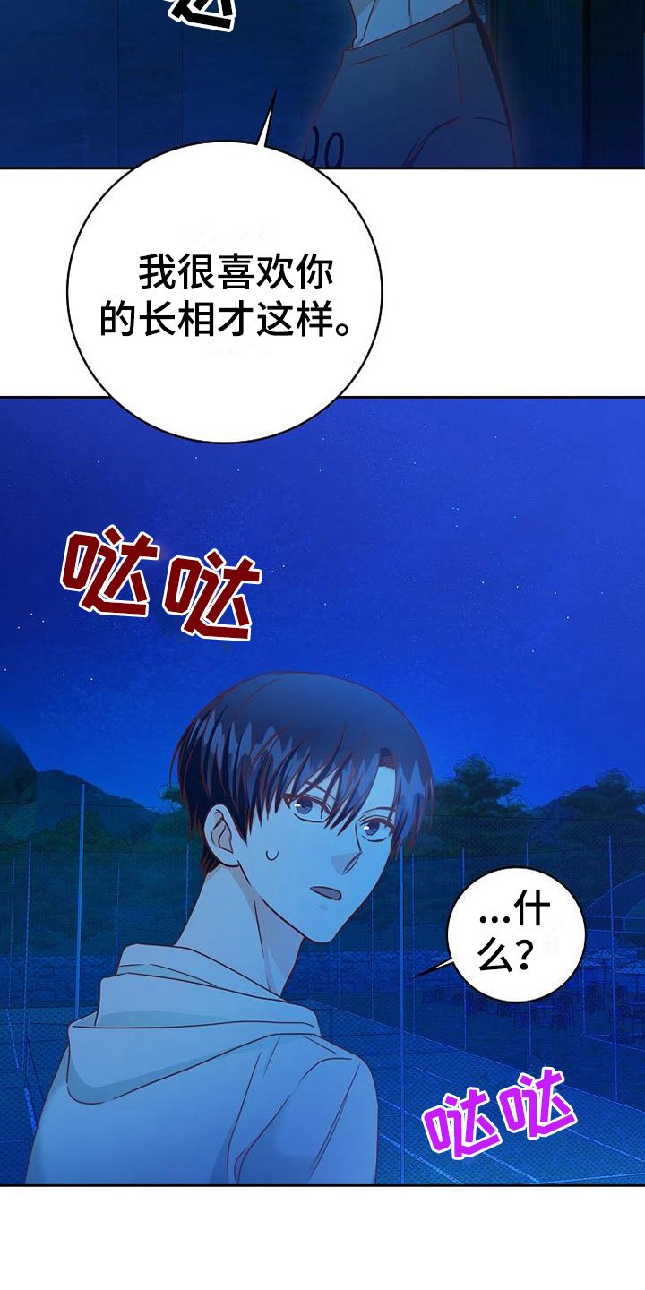 第23章：喜欢你