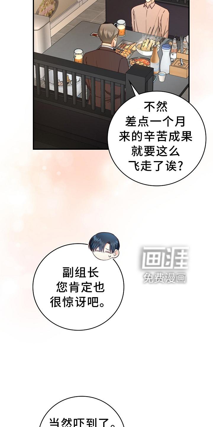 第92章：【番外】工作结束