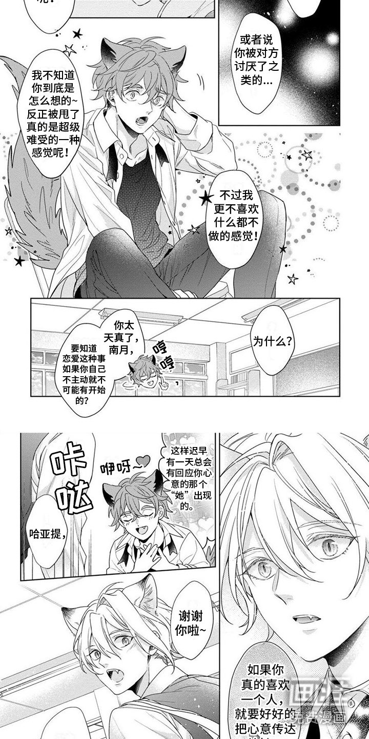 第13章：心意