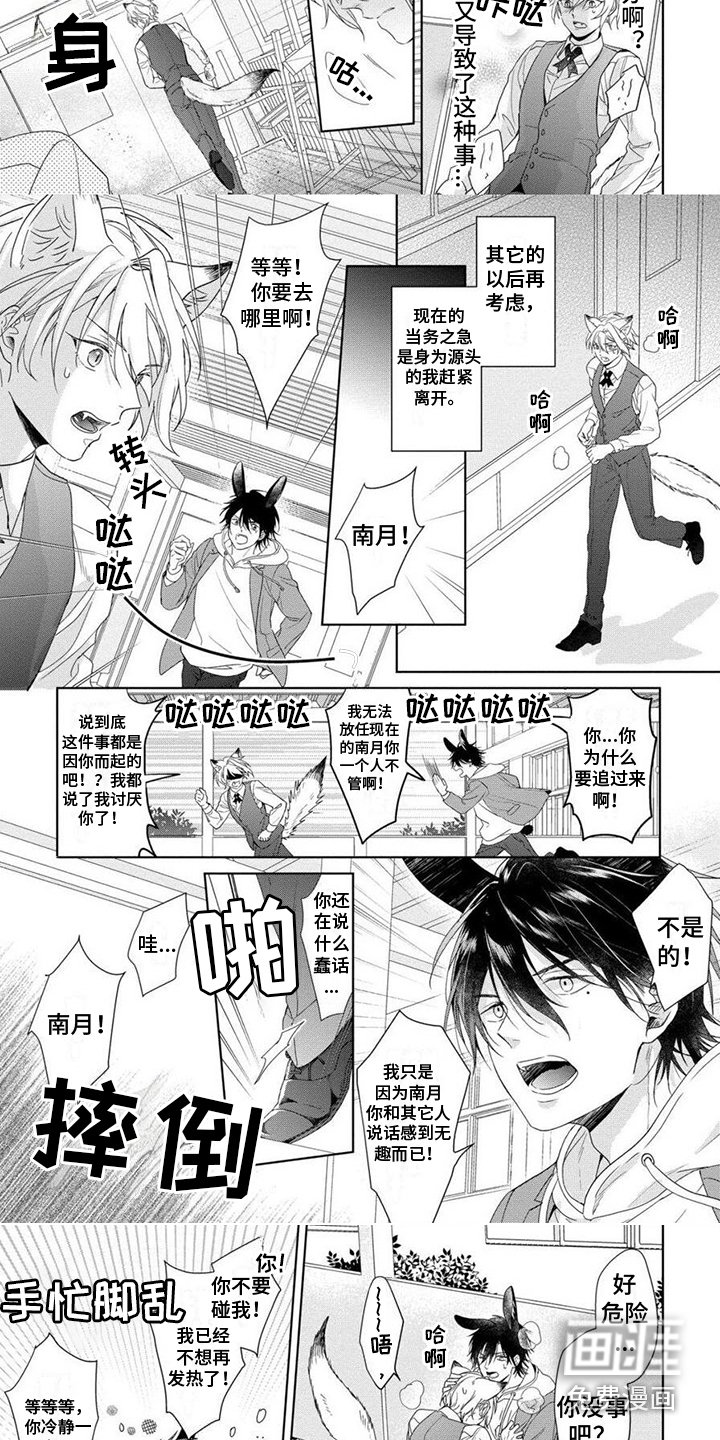 第5章：荷尔蒙