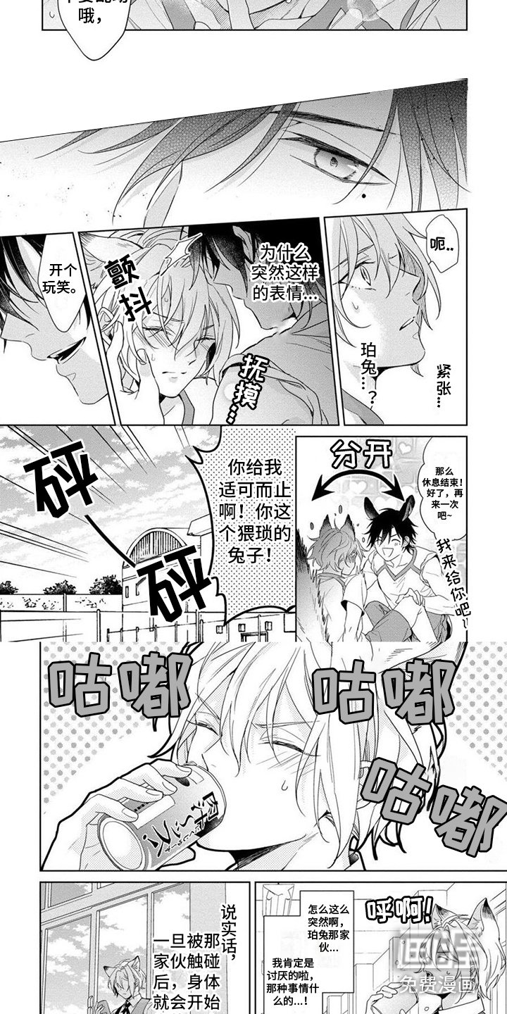 第6章：别乱动