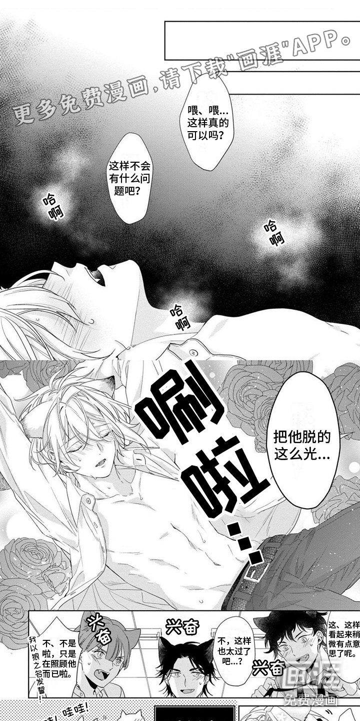 第8章： 发火