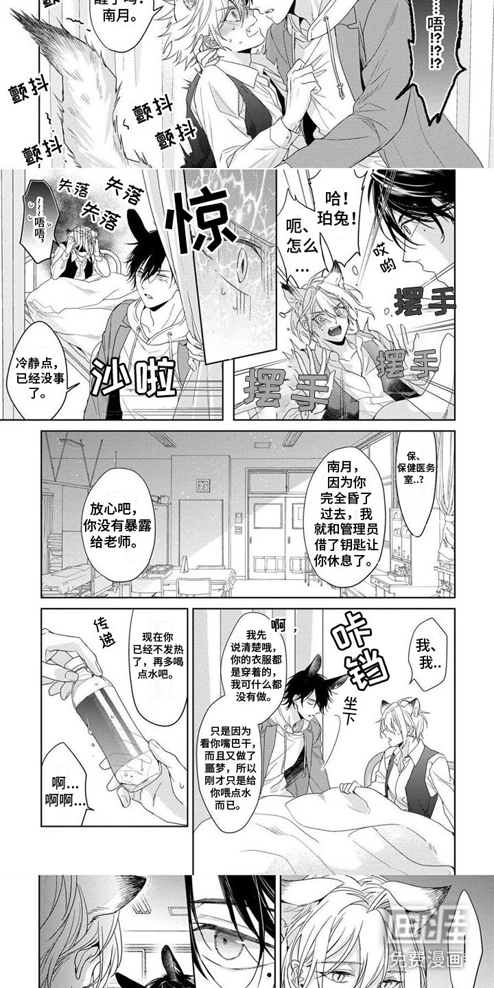 第8章： 发火
