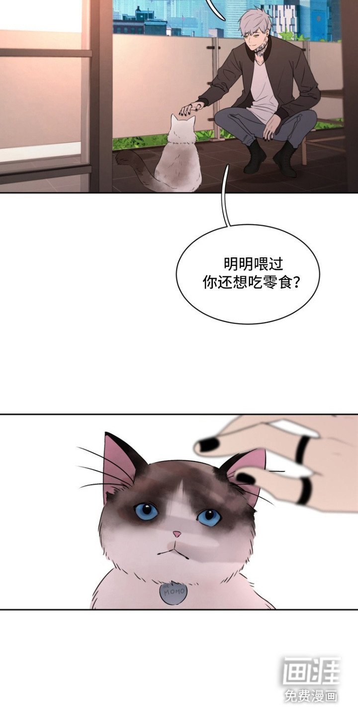 第9章：惊恐的表情 