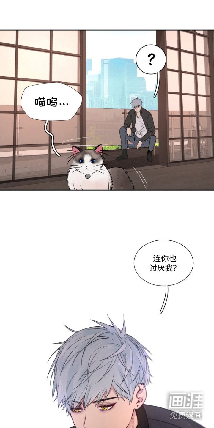 第9章：惊恐的表情 