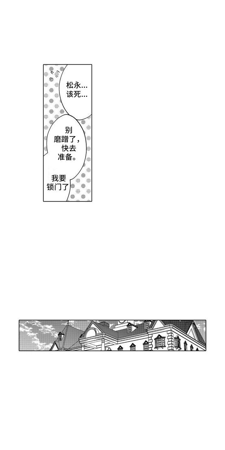 第1章：学生会