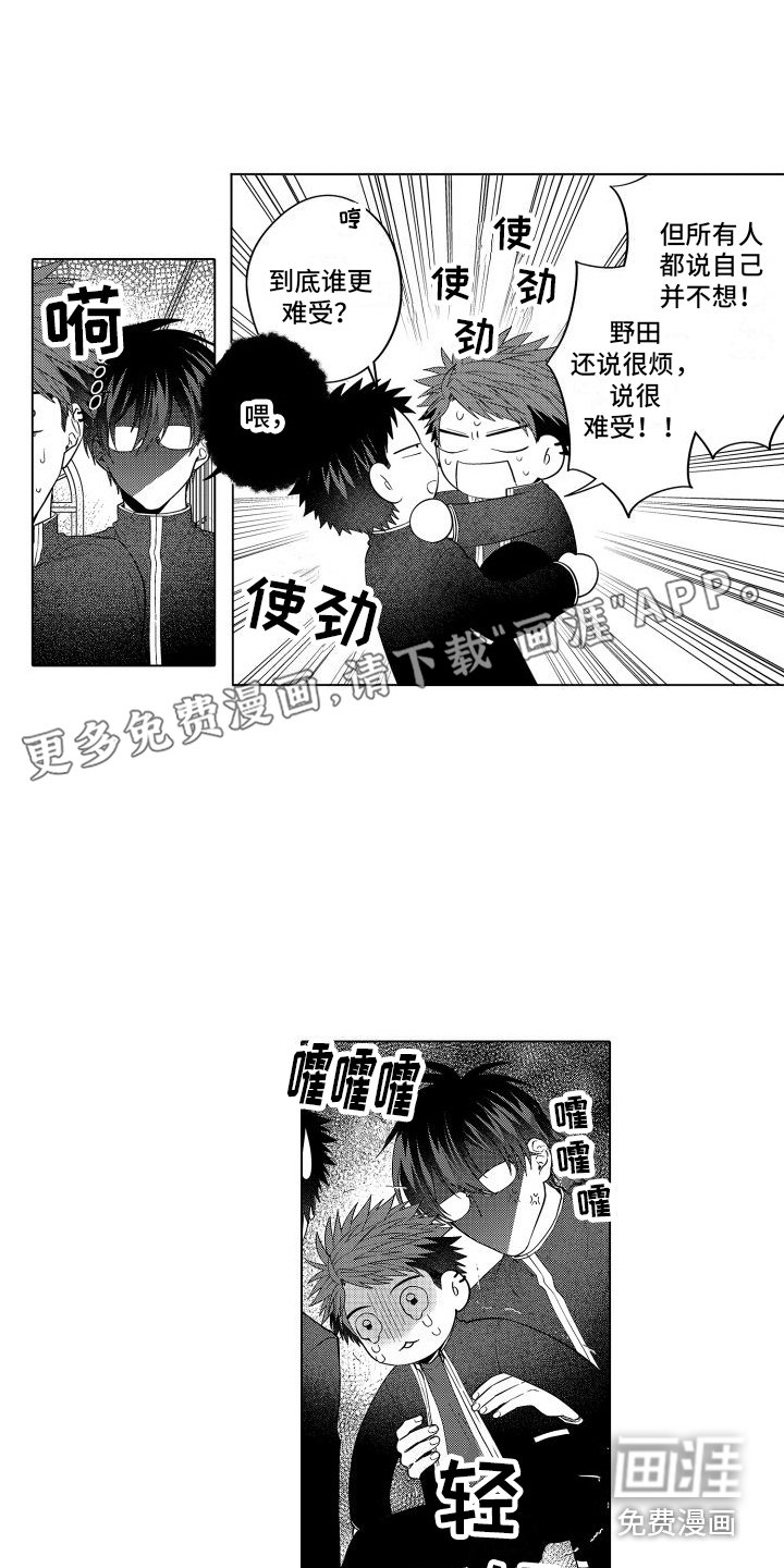 第22章：紧张 