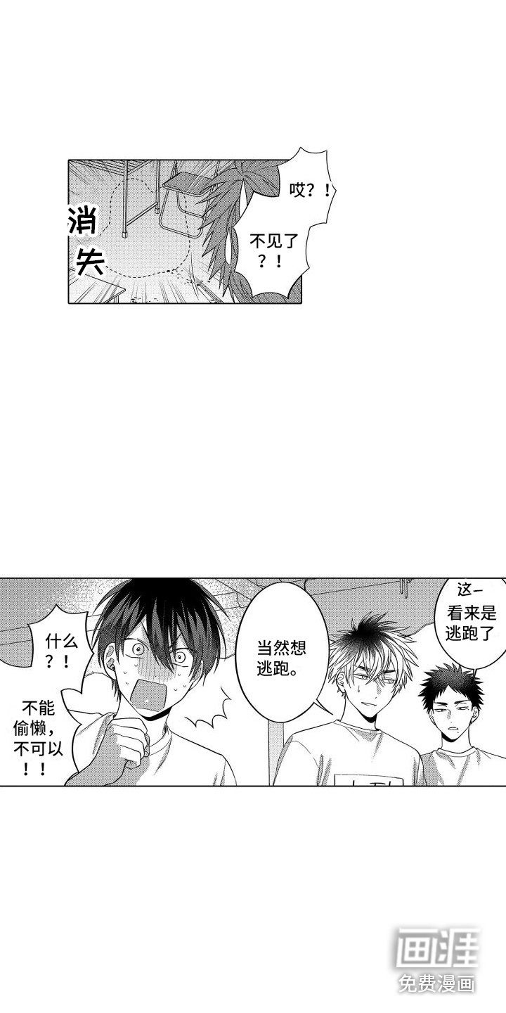 第23章：耗光体力 