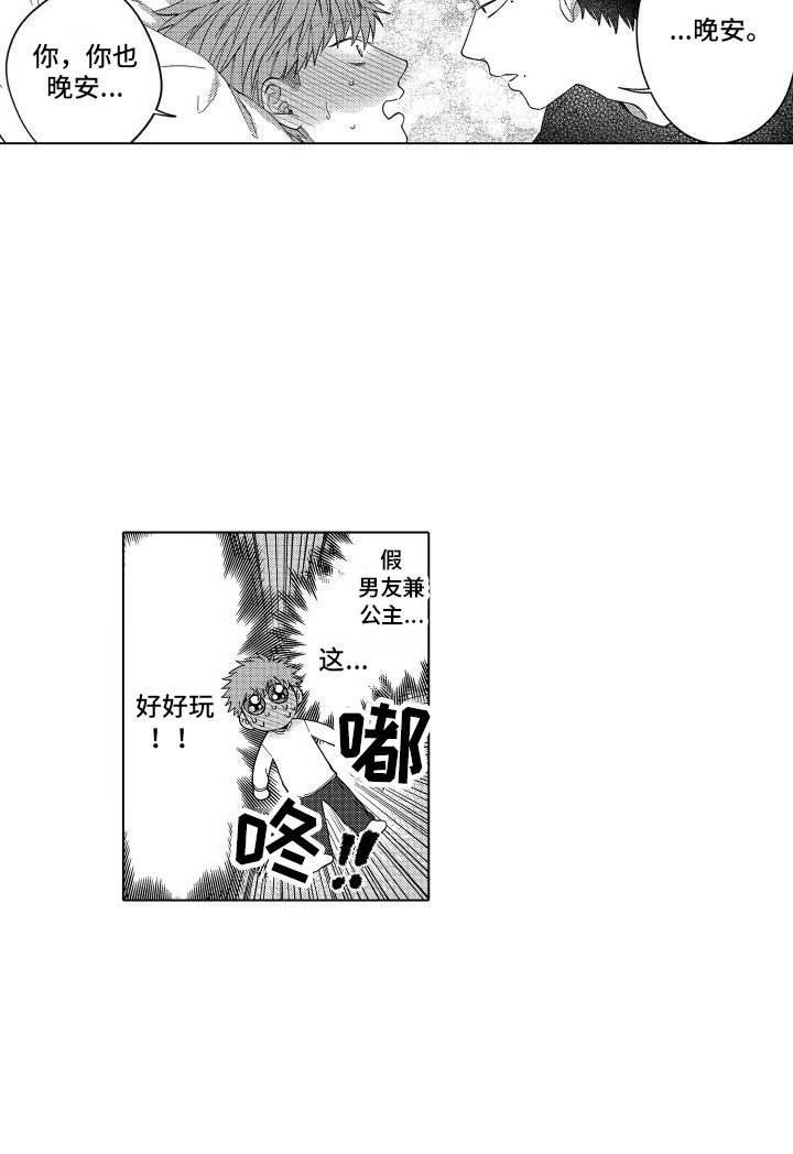 第9章：公主待遇