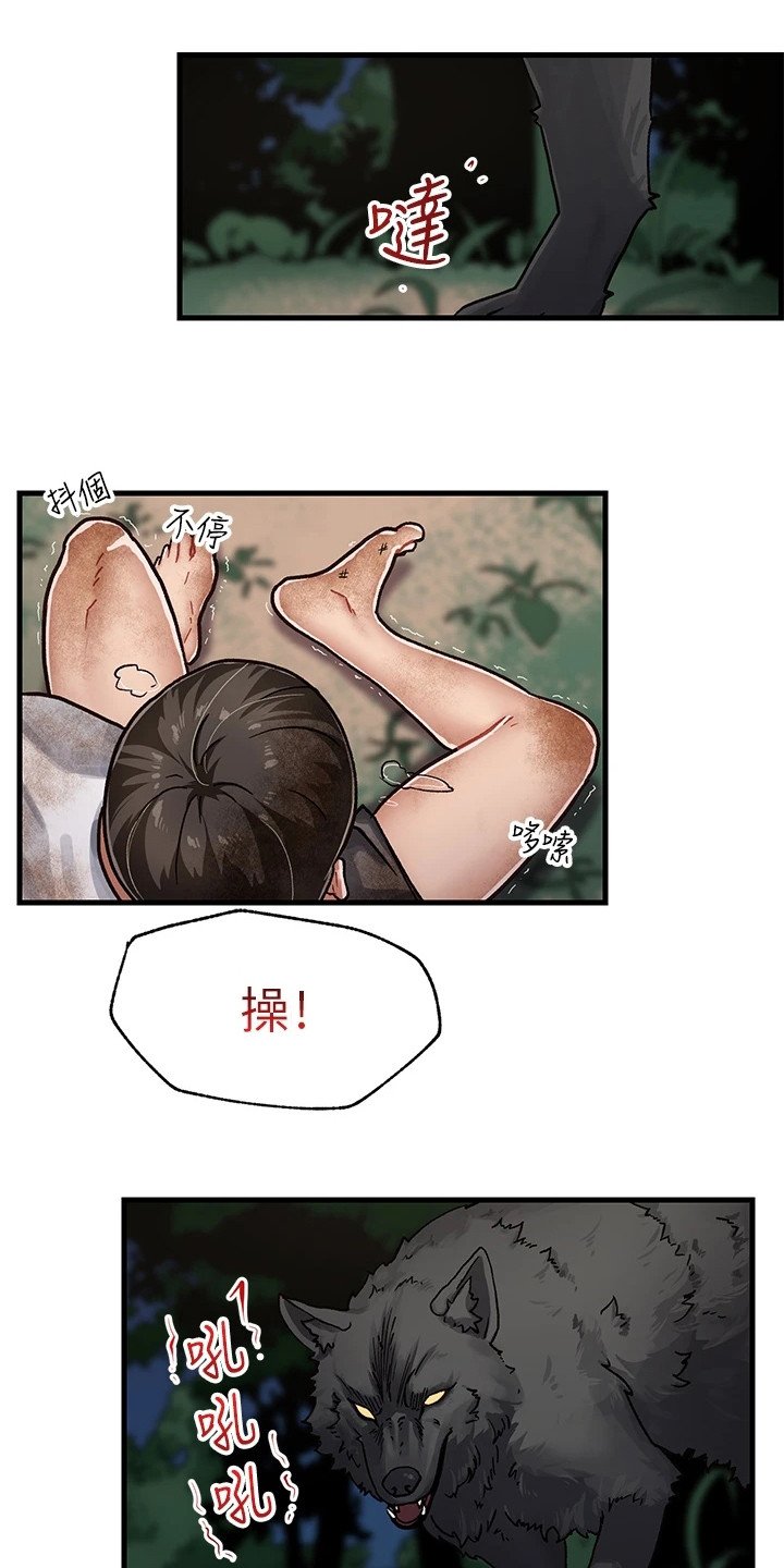 第4章：初次尝试