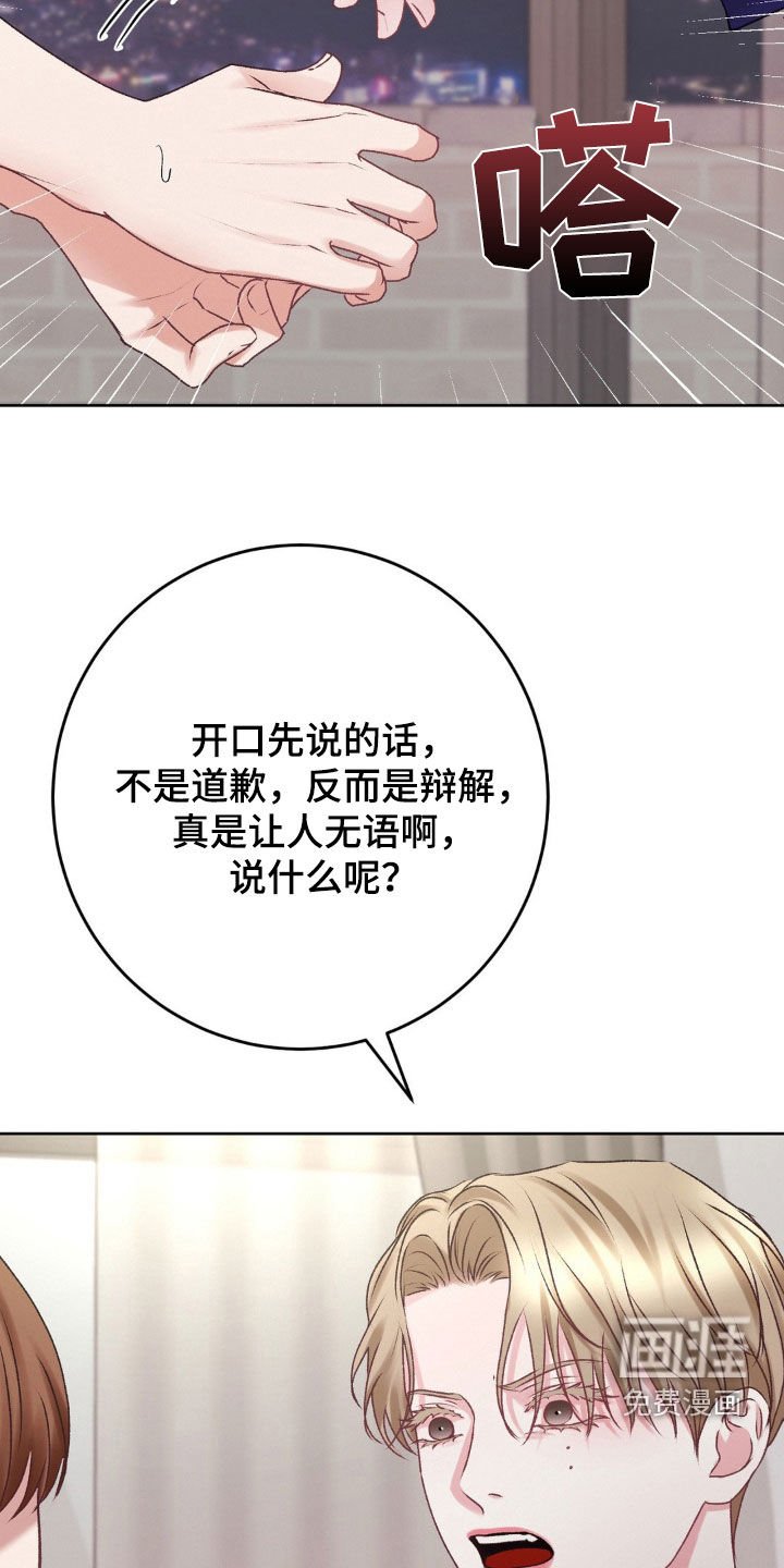第74章：辩解