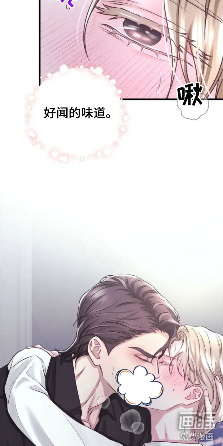 第8章：好闻的味道