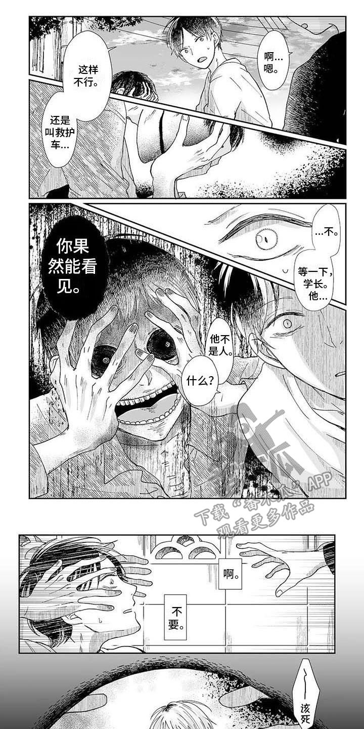 第4章：灵症
