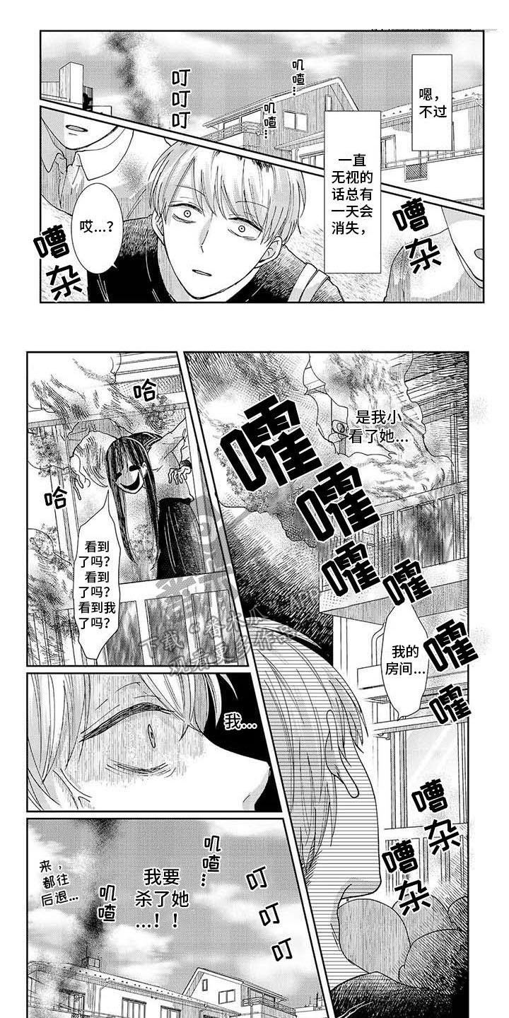 第6章：附身