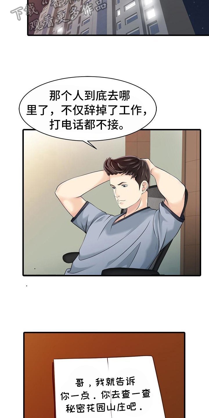 第22章：线索