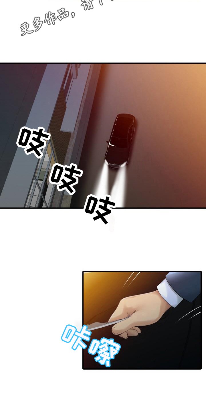 第28章：会长
