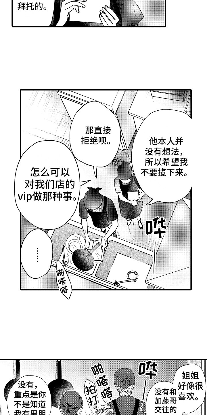 第1章：暗恋