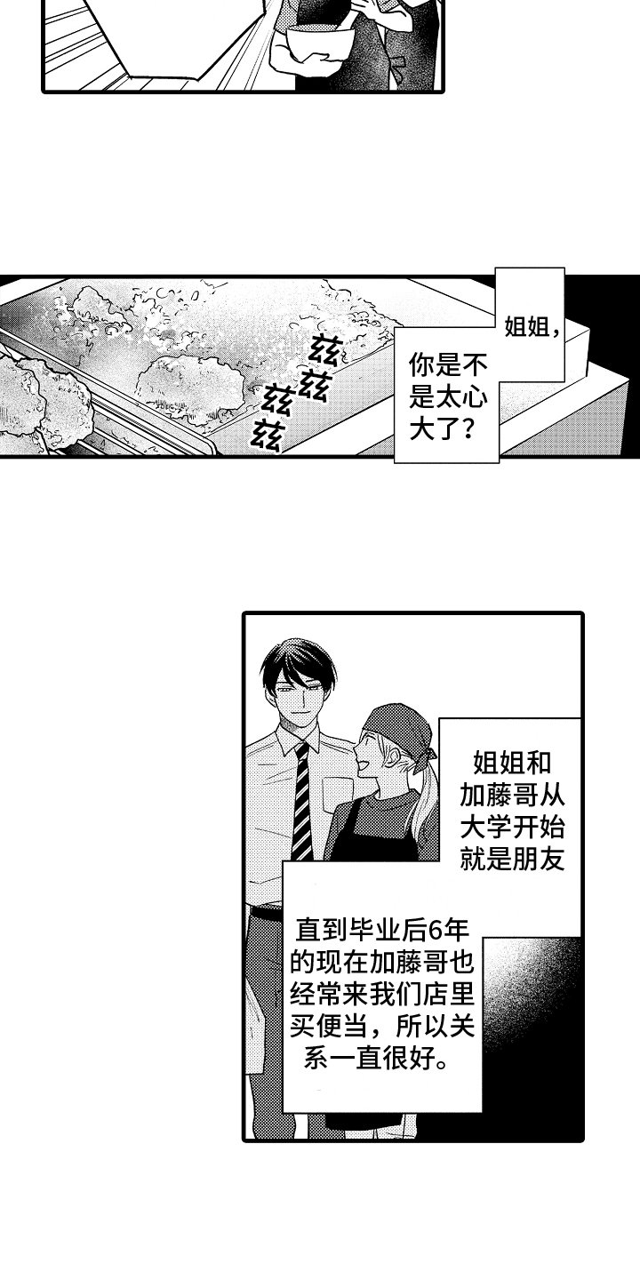 第1章：暗恋